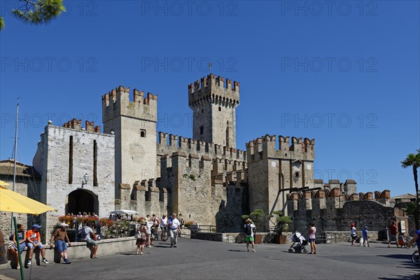 Scaliger Castle