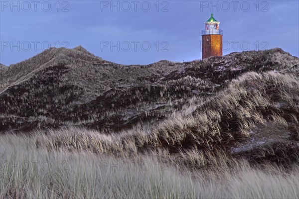 Old lighthouse