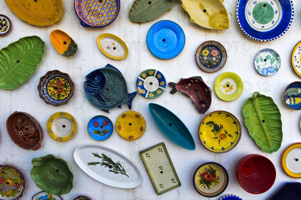 Traditional Portuguese ceramics