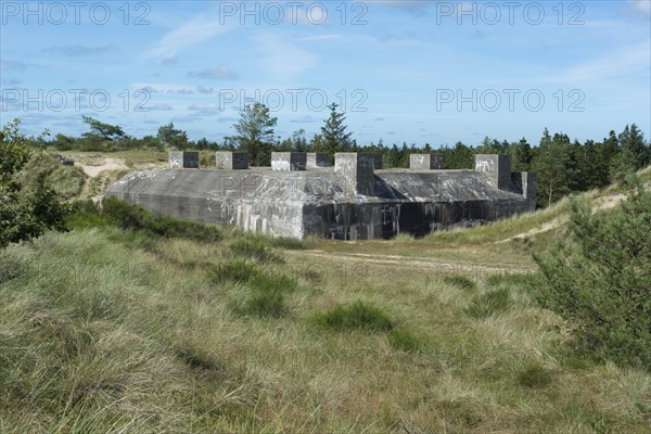 Artillery Bunker Tirpitz 1