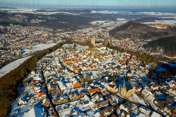 District Obermarsberg