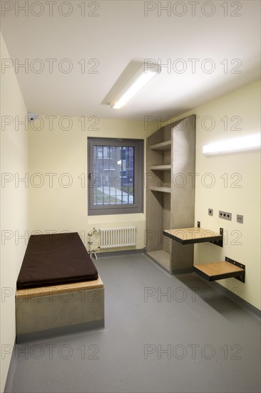 Prison cell