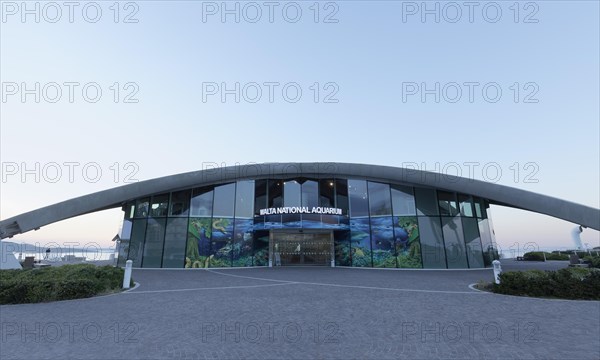 Malta National Aquarium