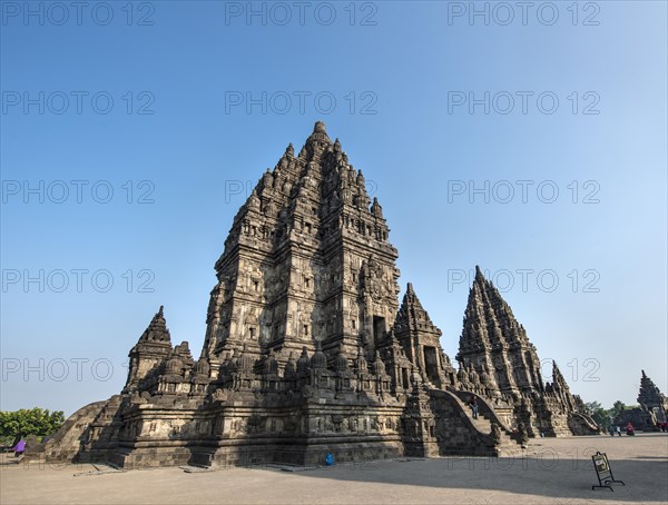 Prambanan Temple