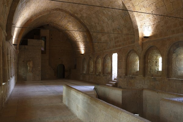 Le Thoronet Abbey