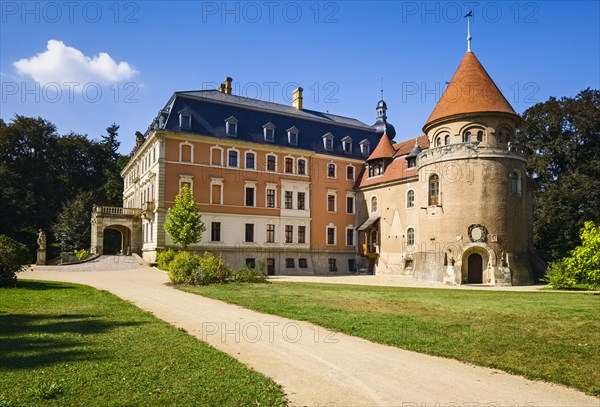 Castle Altdobern