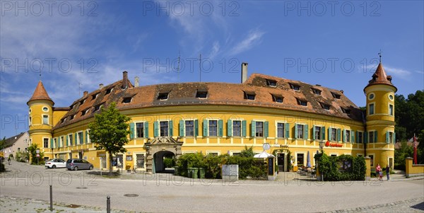 Castle Wiesent