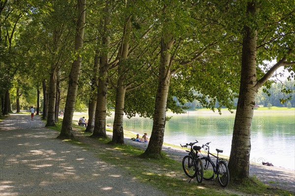 Kuhsee in Hochzoll