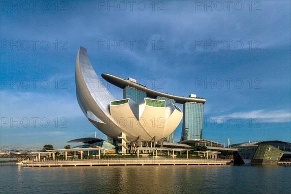 Marina Bay Sands Hotel