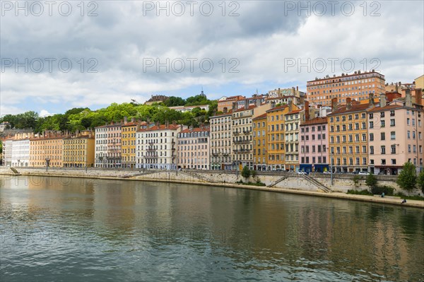Banks of Saone, Lyon