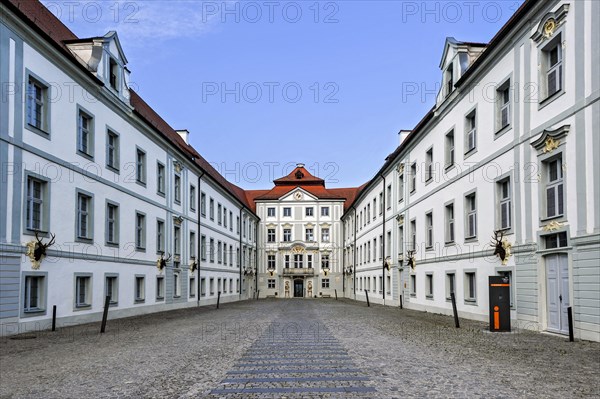Hirschberg Castle