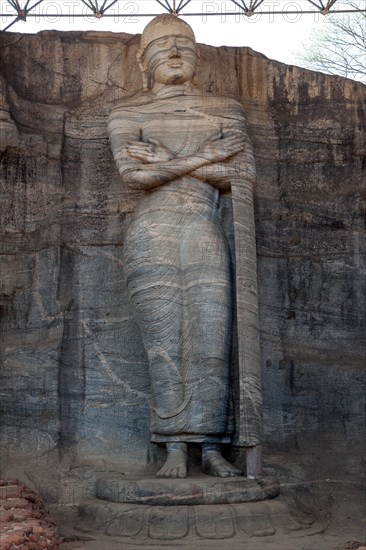 Standing Buddha