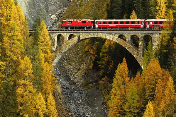 Rhaetian Railway