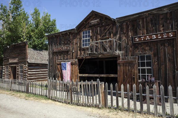 Historic buildings