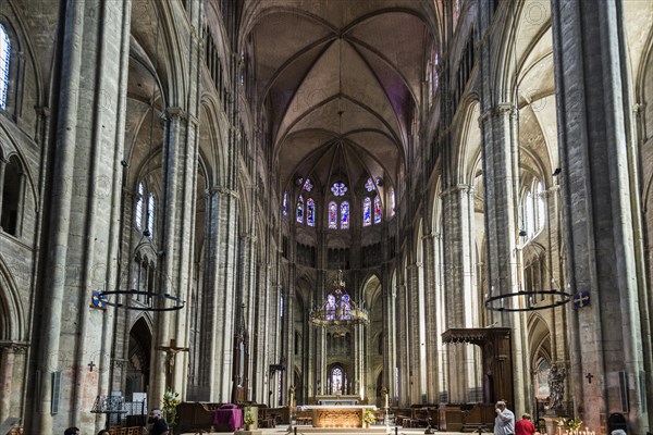 Saint Etienne Cathedral