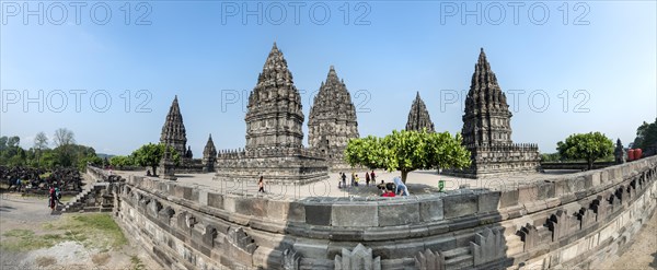 Prambanan Hindu Temple