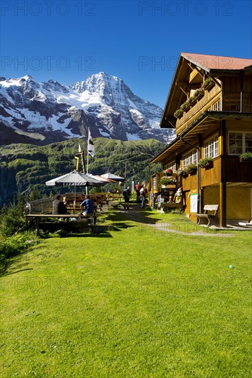 Berggasthof Tschingelhorn