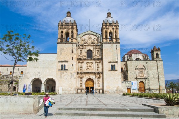 Church of Santo Domingo de Guzman