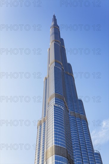 Burj Khalifa Lake