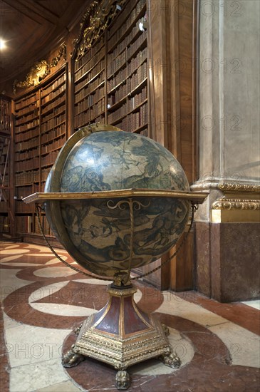 Celestial globe