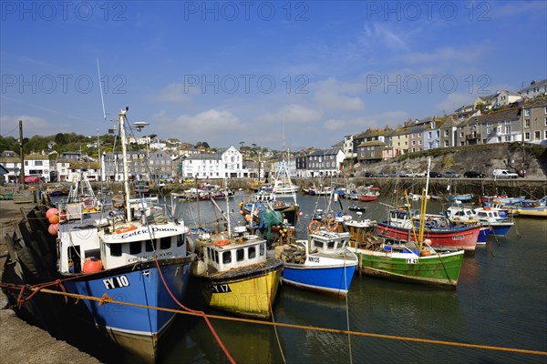 Fishing port