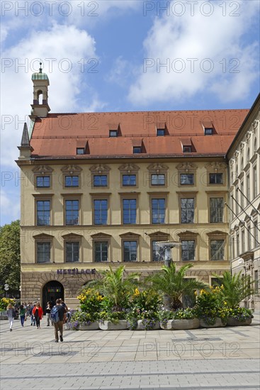 Old Academy