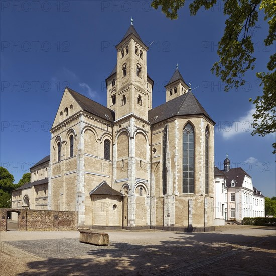 Monastery Basilica of St. Andrew