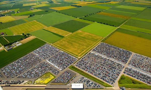 Aerial photograph