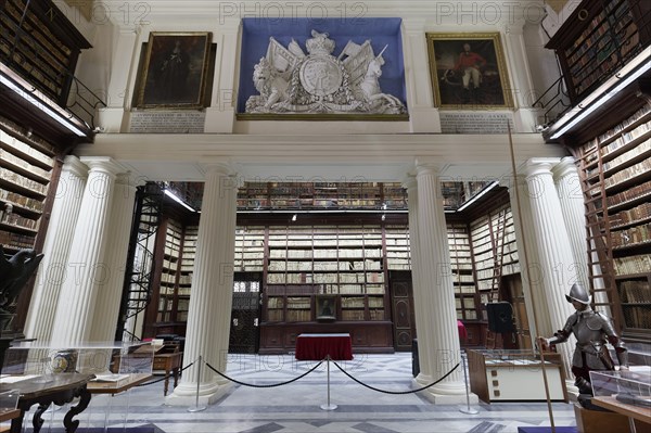 Reading room