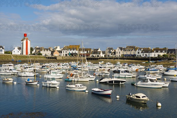 Boats in port