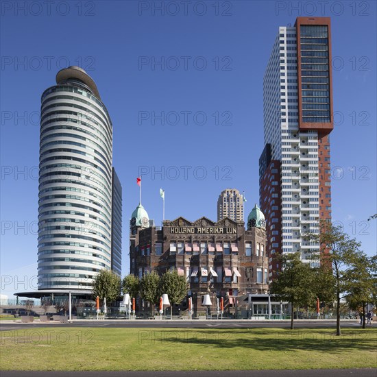 World Port Center and Hotel New York