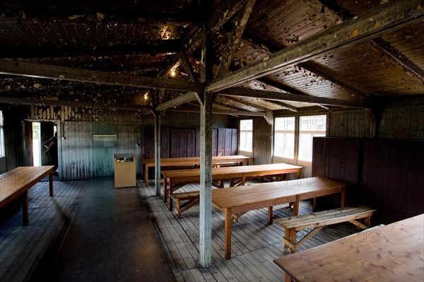 Barracks