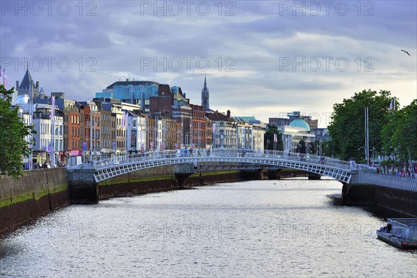 Ha'penny Bridge