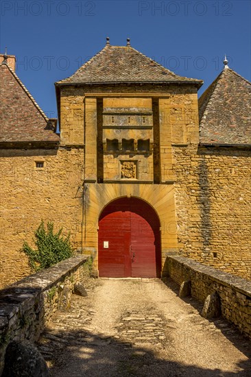 Castle of Jarnioux