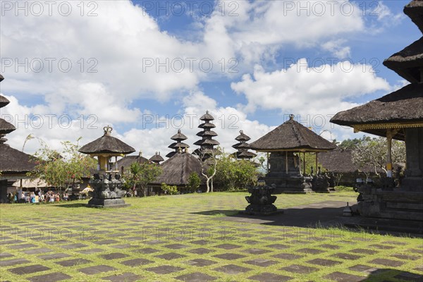 Mother Temple of Besakih or Pura Besakih