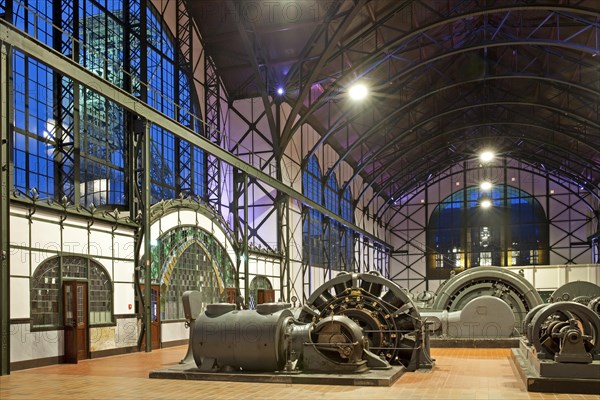 Machine Hall Zeche Zollern