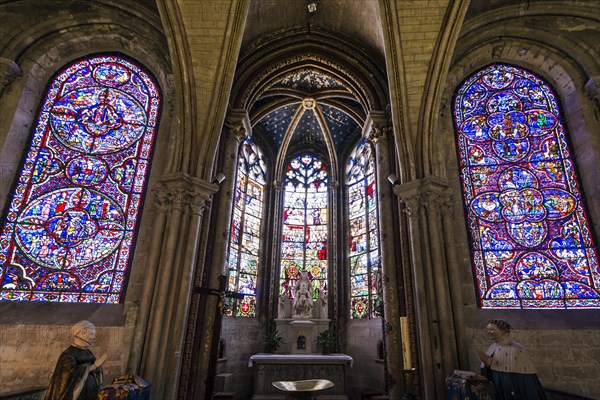 Saint Etienne Cathedral
