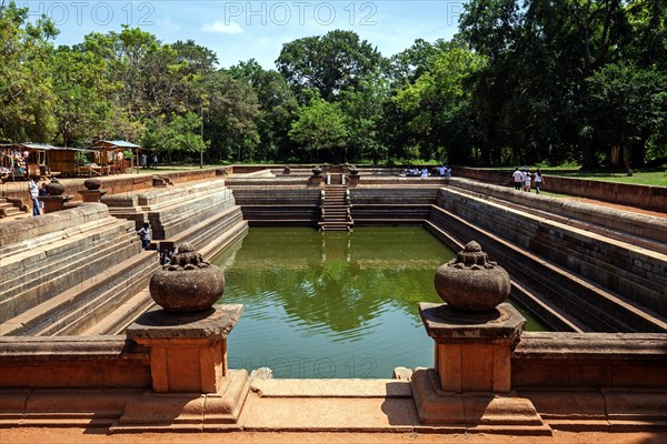 Kuttam Pokuna twin ponds