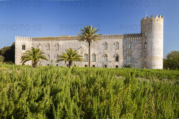 Palace Castello di Donnafugata