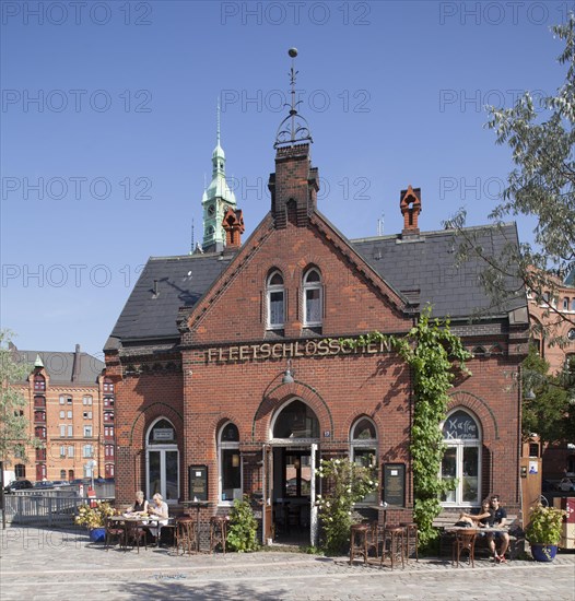 Fleetschlosschen restaurant