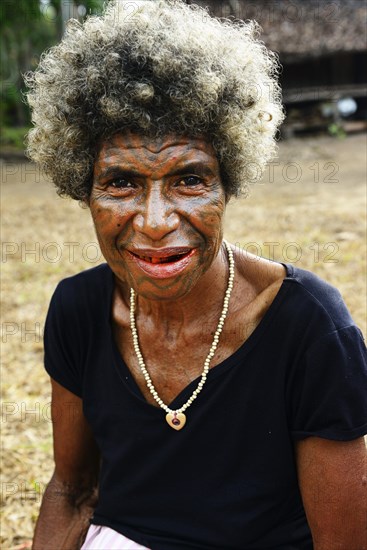 Folk tribe Korafe