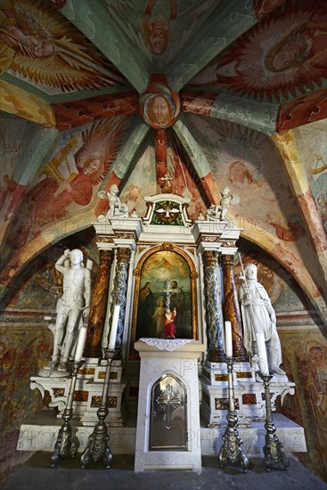 Frescoes