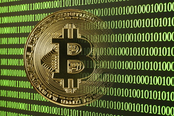 Symbol image digital currency