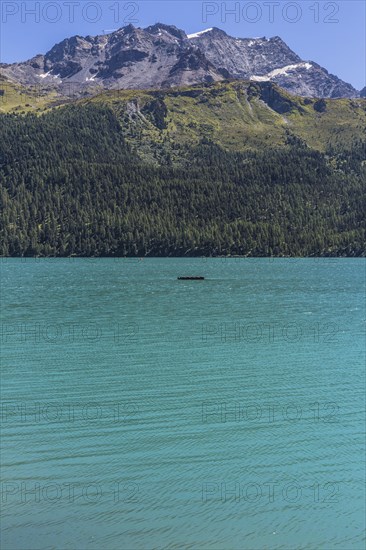 Silvaplana lake
