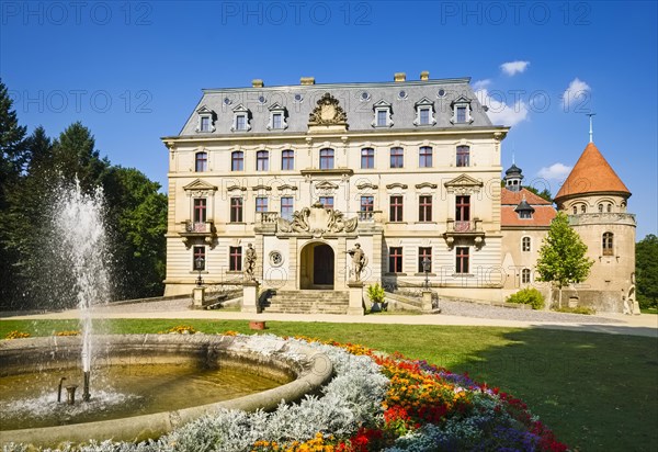 Castle Altdobern