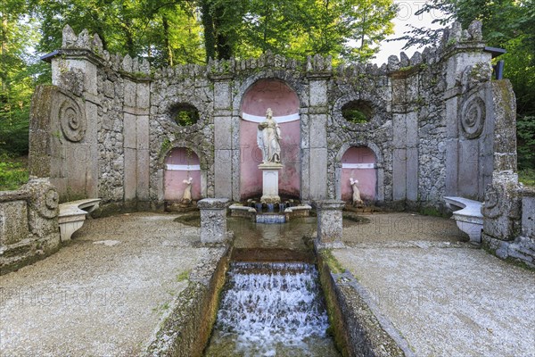 Eurydice Fountain