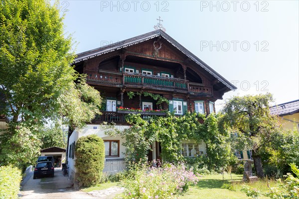 Traditional farmhouse
