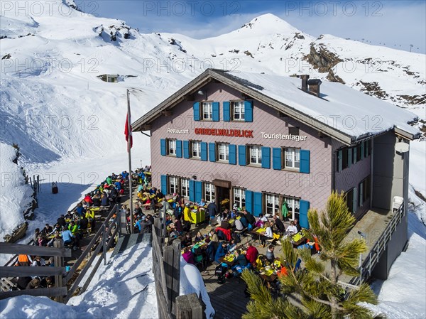 Chalet Grindelwaldblick