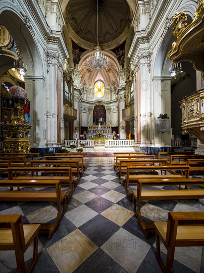Chancel
