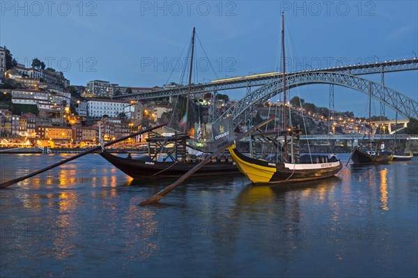 Rabelo boats